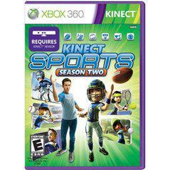 Kinect Sports: Season 2 - Xbox 360