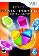 Trivial Pursuit: Bet You Know It - Wii