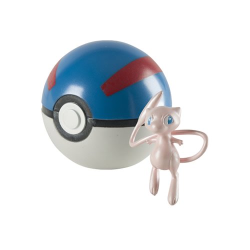 20th Anniversary Pokeball Sets (Tomy)