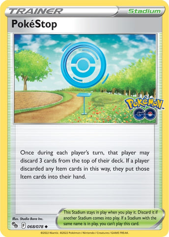 Poképarada (068/078) [Pokémon GO] 
