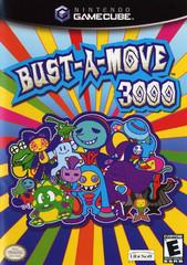 Bust-A-Move 3000 - Gamecube