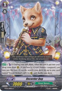 Recorder Dog (BT09/088EN) [Clash of Knights & Dragons]