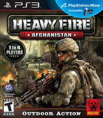 Heavy Fire: Afghanistan - Playstation 3