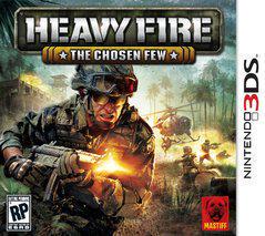 Heavy Fire: The Chosen Few - Nintendo 3DS