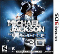 Michael Jackson: The Experience - Nintendo 3DS