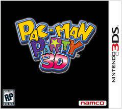 Pac Man Party 3D - Nintendo 3DS