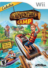 Cabela's Adventure Camp - Wii