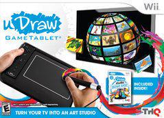 uDraw GameTablet [uDraw Studio: Instant Artist] - Wii