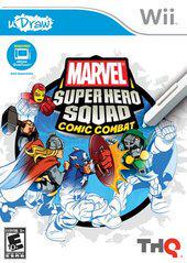 Marvel Super Hero Squad: Comic Combat - Wii