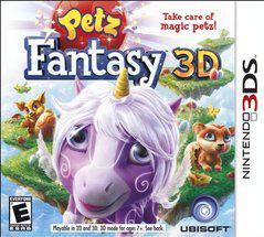 Petz Fantasy 3D - Nintendo 3DS