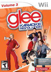 Karaoke Revolution Glee Vol 3 - Wii
