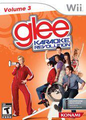 Karaoke Revolution Glee Vol 3 Bundle - Wii
