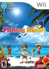Fishing Resort - Wii