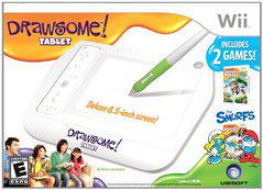 Drawsome Tablet - Wii