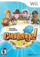 National Geographic Challenge - Wii