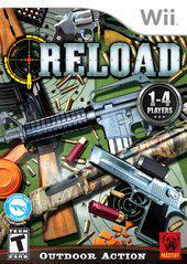 Reload Target Down - Wii