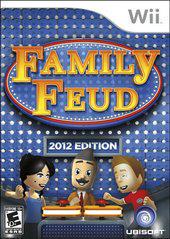 Family Feud 2012 - Wii