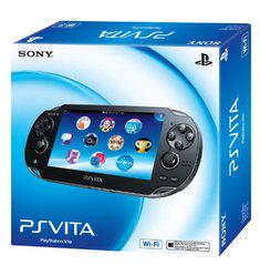 PlayStation Vita Édition Wi-Fi - Playstation Vita