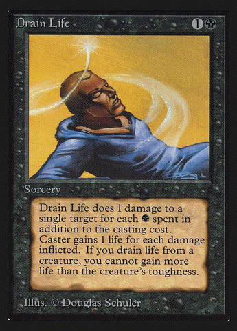 Drain Life (CE) [Édition Collector] 