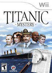 Titanic Mystery - Wii