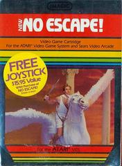 No Escape [Xante] - Atari 2600