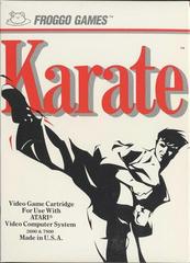 Karate [Ultravision] - Atari 2600