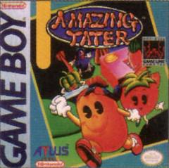 Amazing Tater - GameBoy
