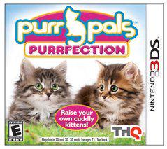 Purr Pals: Purrfection - Nintendo 3DS