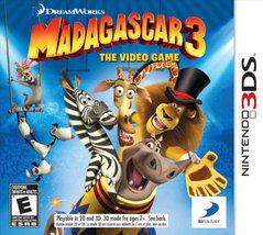 Madagascar 3 - Nintendo 3DS