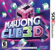 Mahjong Cub3d - Nintendo 3DS