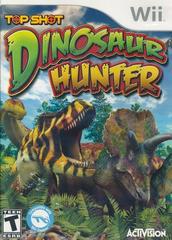 Top Shot: Dinosaur Hunter - Wii