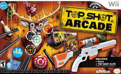 Top Shot Arcade [Gun Bundle] - Wii