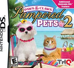 Paws & Claws: Pampered Pets 2 - Nintendo DS