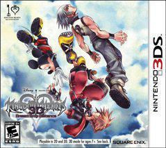 Kingdom Hearts 3D Dream Drop Distance - Nintendo 3DS