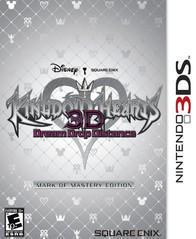 Kingdom Hearts 3D Dream Drop Distance Limited Edition - Nintendo 3DS