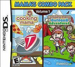 Mama's Combo Pack Volume 1 - Nintendo DS
