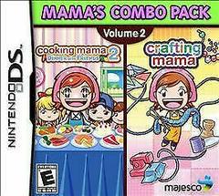 Mama's Combo Pack Volume 2 - Nintendo DS