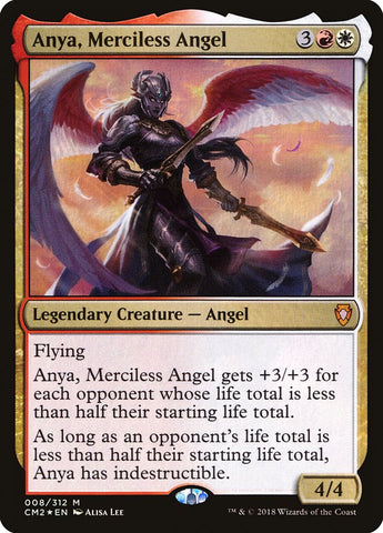 Anya, Merciless Angel [Antología del comandante Volumen II] 