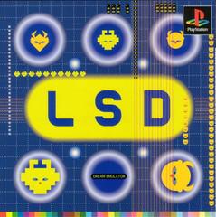 LSD: Dream Emulator - JP Playstation