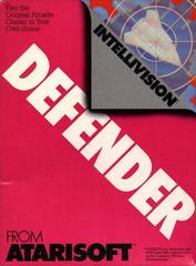 Defender - Intellivision