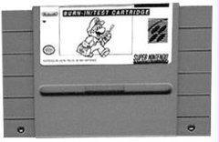 Burn-In/Test Cartridge - Super Nintendo
