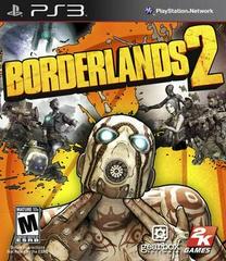 Borderlands 2 - Playstation 3