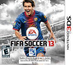 FIFA Soccer 13 - Nintendo 3DS