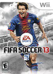 FIFA Soccer 13 - Wii