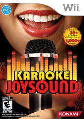Karaoke Joysound - Wii