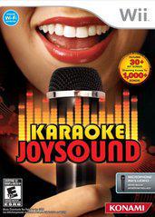 Karaoke Joysound Bundle (1 mic) - Wii