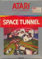 Tunnel spatial - Atari 2600