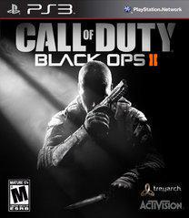 Call of Duty Black Ops II - Playstation 3
