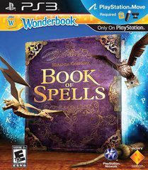 Wonderbook: Libro de hechizos - Playstation 3