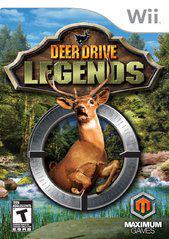 Deer Drive Legends - Wii